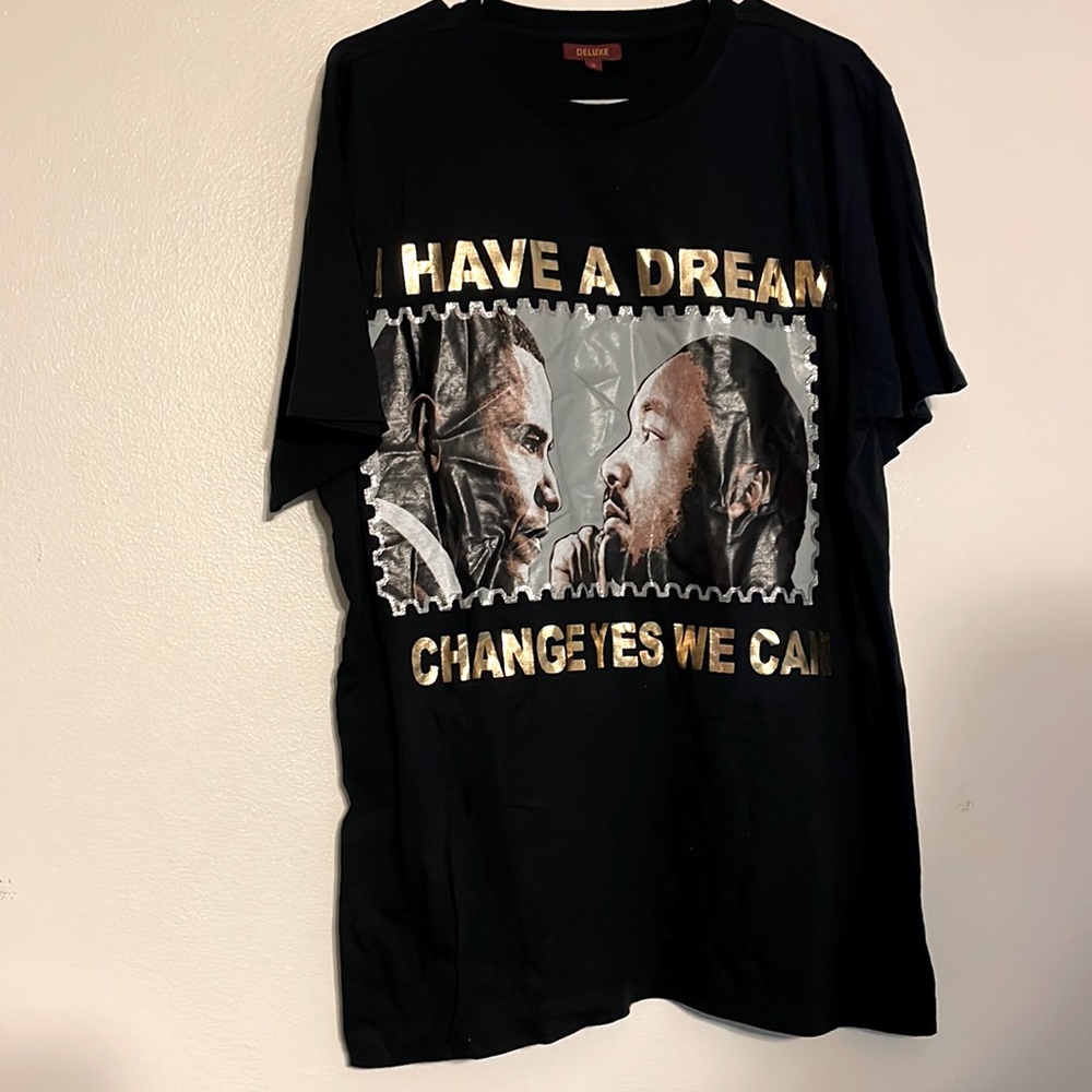 Deluxe t-shirt short sleeve size XL